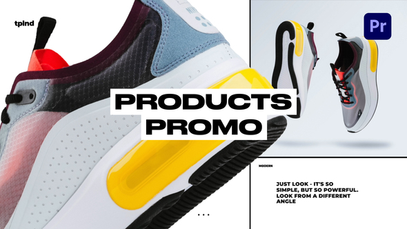 Products Promo