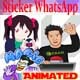 Sticker For WhatsApp Animated Static Asset And Ads Json Online