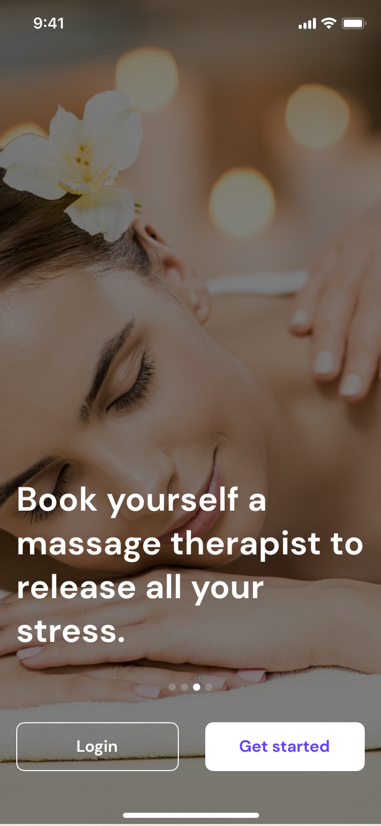 BEAUTY CARE - React Native Template by technozions | CodeCanyon