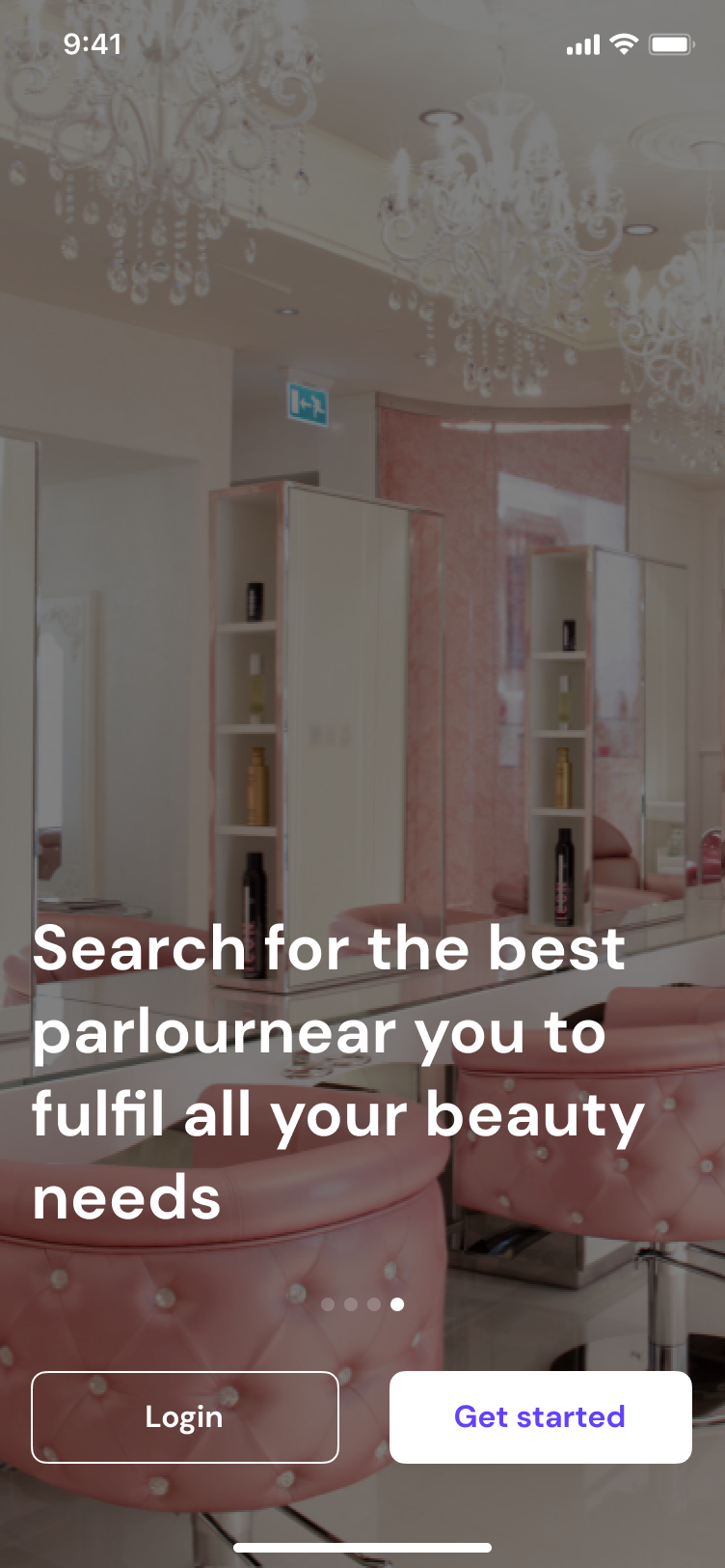 BEAUTY CARE - React Native Template by technozions | CodeCanyon