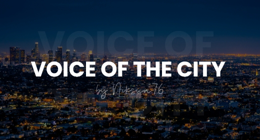 Voice of the city