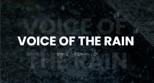 Voice of the rain