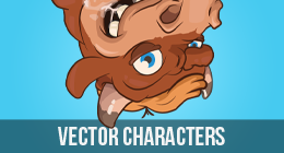Vector Characters