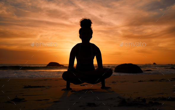 Yoga, healthy lifestyle illustration. Mandala, yogi flat silhouette. Person  sitting in lotus pose:: tasmeemME.com