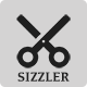 Sizzler - BarberApp Flutter App Ui Template Figma Included