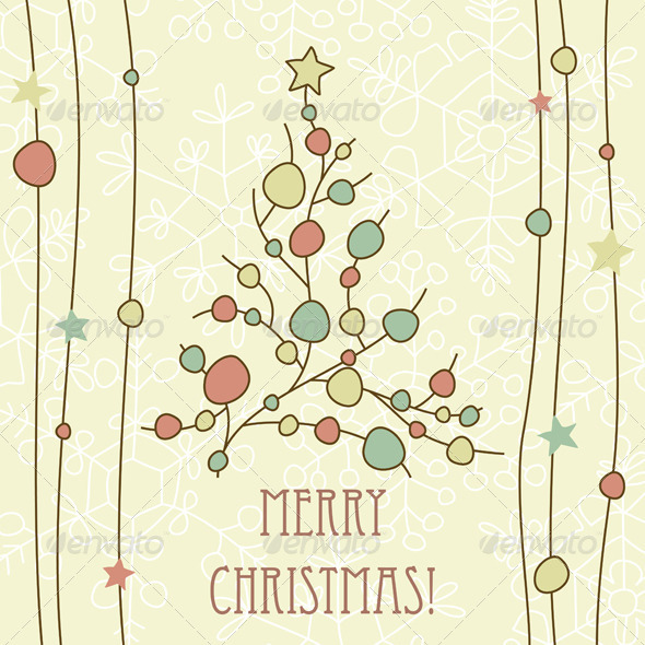 Christmas Trees - Christmas Seasons/Holidays