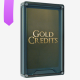 Gold Credits - VideoHive Item for Sale