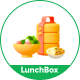 LunchBox - Tiffin Delivery Subscription Multi Food Delivery App Swiggy Clone App Full Solution