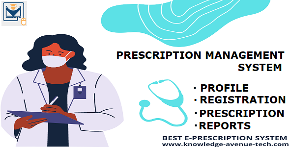 [DOWNLOAD]Prescription Management System