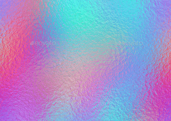 Holographic foil texture Stock Photo by kzaravisual | PhotoDune