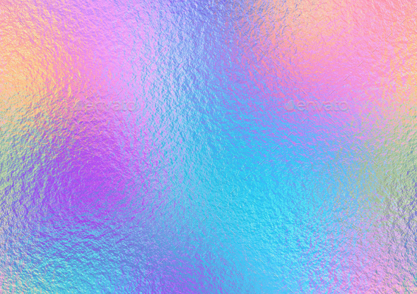 Holographic Foil Texture Stock Photo By Kzaravisual 