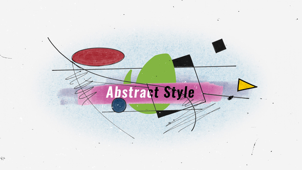 Hand-Drawn Abstract Style Logo