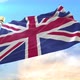 British flag - VideoHive Item for Sale