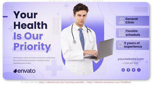 Medical Information Promo