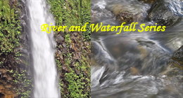 River and Waterfall Series