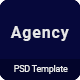Creative Agency Email Template