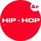 Hip-Hop Typography Opener - VideoHive Item for Sale