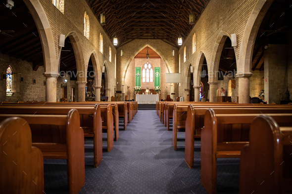 Church - Stock Photo - Images