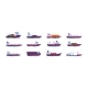 Cargo Ships