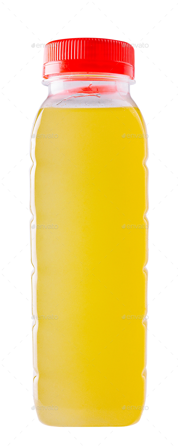 Juice Bottle Isolated Photos and Images