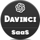 OpenAI Davinci - AI Content, Text, Chat, Image, Video, Voice, Transcript, and Code Generator as SaaS