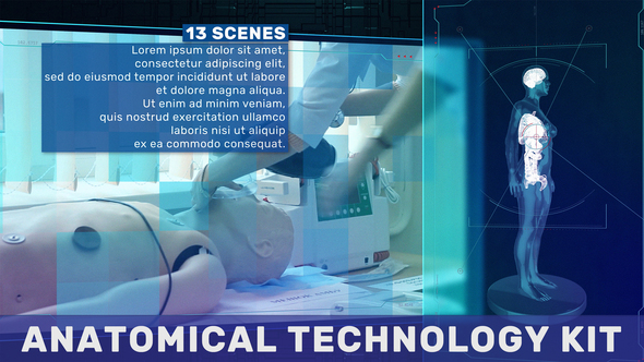 Anatomical Technology Kit