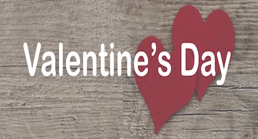 VALENTINE'S DAY