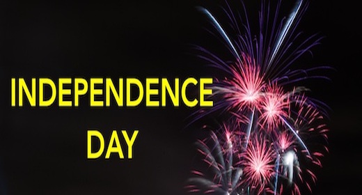 INDEPENDENCE DAY