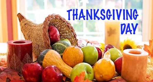 THANKSGIVING DAY