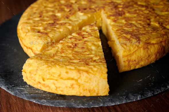 Spanish Omelette Recipe by Tasty