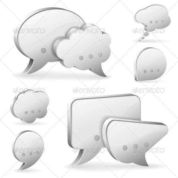 Speech Bubbles - Web Technology
