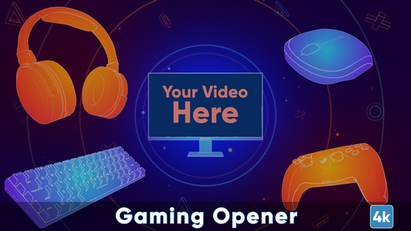 Gaming Opener