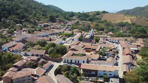 San Sebastian del Oeste, Mexico alt