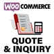 Quoteble - Inquiry Request Quote plugin for WooCommerce