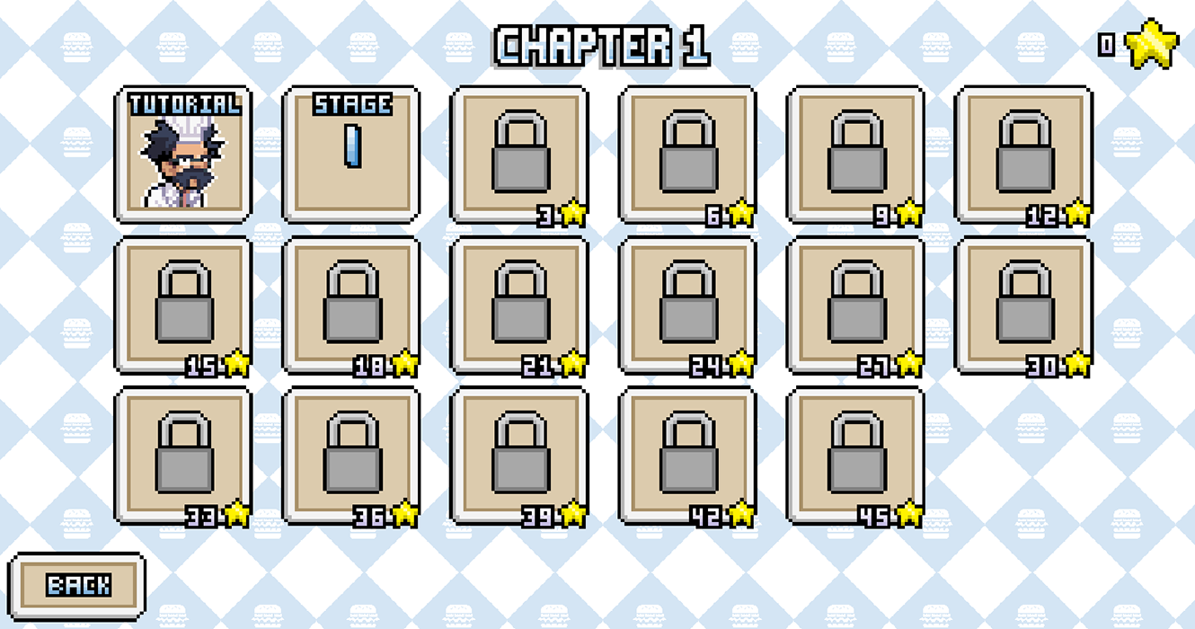 Ultra Pixel Burgeria HTML5 / Construct 3 Game by jmneto | CodeCanyon