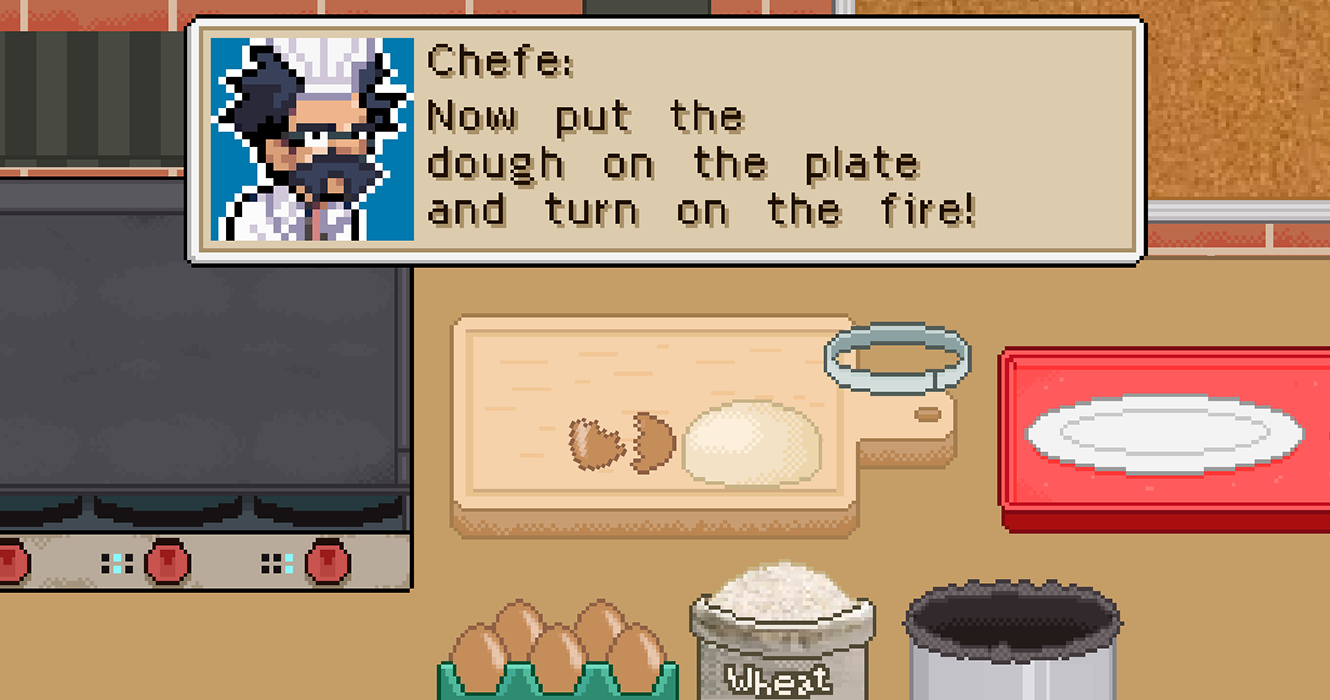 Ultra Pixel Burgeria HTML5 / Construct 3 Game by jmneto | CodeCanyon