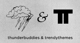 ThunderBuddies & TrendyThemes