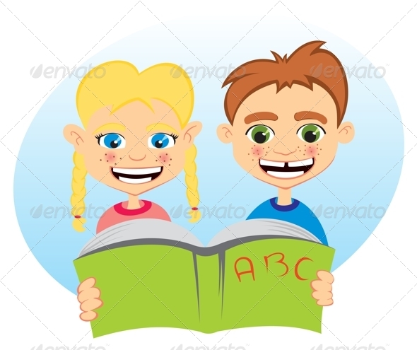 Learning Together - People Characters