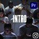 Instagram Fast Intro for Premiere Pro - VideoHive Item for Sale