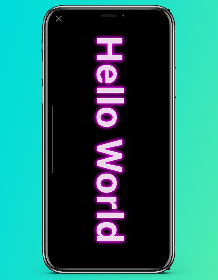 LED Text Effect by debuggersoft CodeCanyon