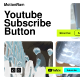 Subscribe Button Youtube - Premiere Pro - VideoHive Item for Sale