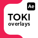 Toki - TikTok Graphics Pack For After Effects - VideoHive Item for Sale