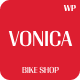 Vonica - Bike & Accessories WooCommerce Theme