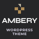 Ambery - Interior Design WordPress Theme