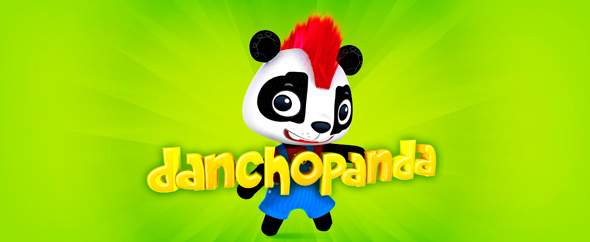 Panda logo02v