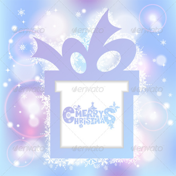 Christmas Frame - Christmas Seasons/Holidays