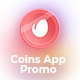 Coin App Promo - VideoHive Item for Sale