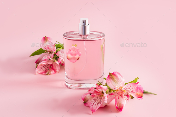 Flower discount bottle perfume