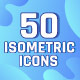 Isometric Icons - User Interface - VideoHive Item for Sale