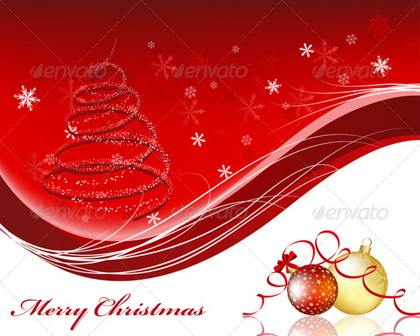 Christmas Card - Christmas Seasons/Holidays